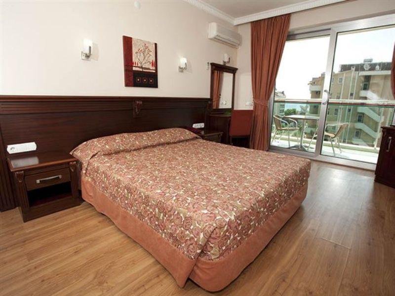 Отель Alkan Hotel 3*, Мармарис - фото 7