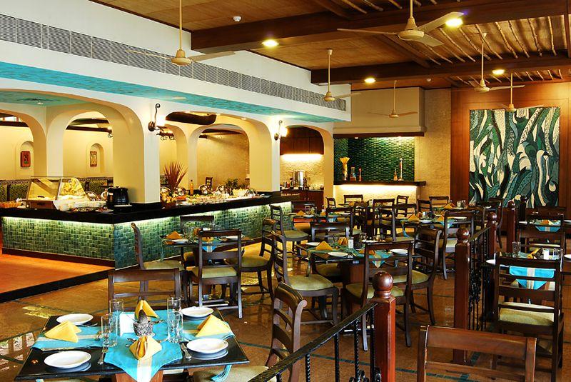 Отель Heritage Village Club 4*, ГОА южный - фото 11