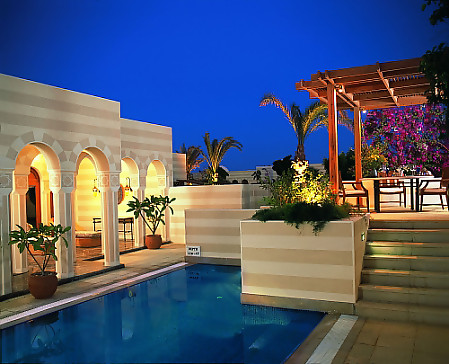 The Oberoi Sahl Hasheesh 5* - смотреть фото 13 Отель The Oberoi Sahl Hasheesh 5*, Сахл Хашиш - фото 13