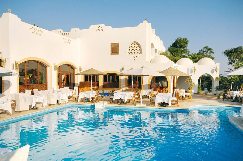 Domina Coral Bay El Sultan Beach Hotel & Resort 5* - смотреть фото 4 Отель Domina Coral Bay El Sultan Beach Hotel & Resort 5*, Шарм Эль Шейх - фото 4