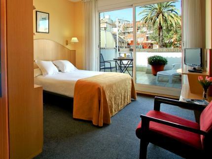 Bonanova Suite Aparthotel 3* - смотреть фото 11 Отель Bonanova Suite Aparthotel 3*, Барселона - фото 11
