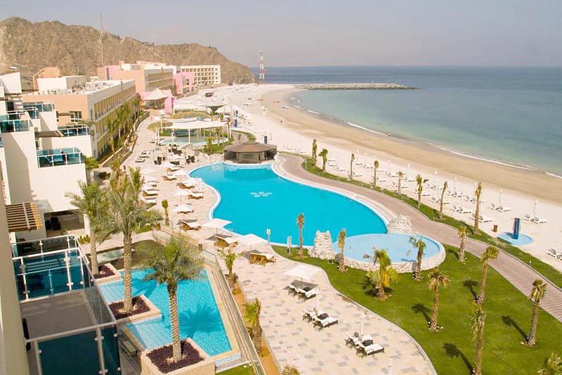 Radisson Blu Fujairah Resort 5* - смотреть фото 3 Отель Radisson Blu Fujairah Resort 5*, Фуджейра - фото 3