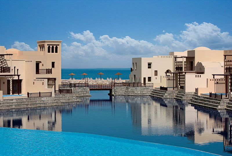 The Cove Rotana Resort 5* - смотреть фото 3 Отель The Cove Rotana Resort 5*, Рас Аль Хайма - фото 3