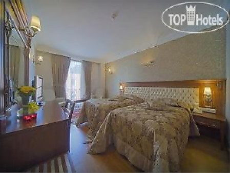 Acra Hotel 4* - смотреть фото 9 Отель Acra Hotel 4*, Стамбул - фото 9