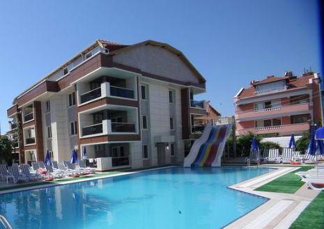 Отель Mehtap Family Hotel 3*, Мармарис - фото 1