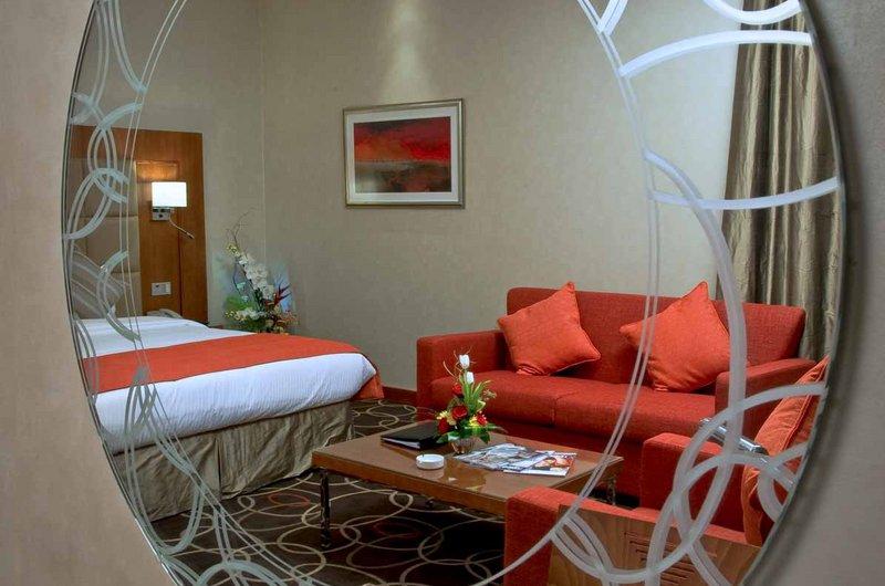Ramada Chelsea Hotel Al Barsha 4* - смотреть фото 12 Отель Ramada Chelsea Hotel Al Barsha 4*, Дубаи - фото 12