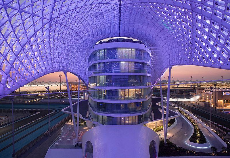 Отель W Abu Dhabi Yas Island 5* 5*, Абу Даби - фото 6