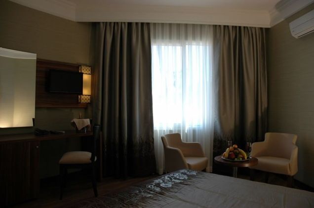 Отель Ideal Prime Beach (Ex. Miramer Beach Hotel) 5*, Мармарис - фото 20