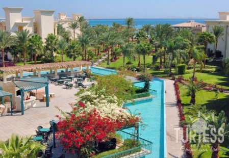 Hilton Hurghada Resort 5* - смотреть фото 2 Отель Hilton Hurghada Resort 5*, Хургада - фото 2