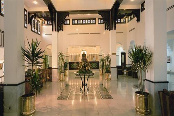Отель Domina Coral Bay Aquamarine Hotel & Resort 5*, Шарм Эль Шейх - фото 21
