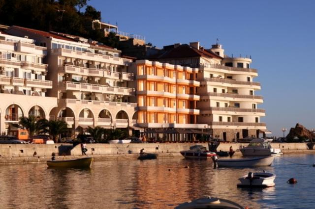 Monaco 4* - смотреть фото 2 Отель Monaco 4*, Рафаиловичи - фото 2
