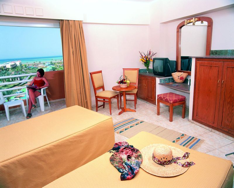 Golden Beach Resort 4* - смотреть фото 13 Отель Golden Beach Resort 4*, Хургада - фото 13