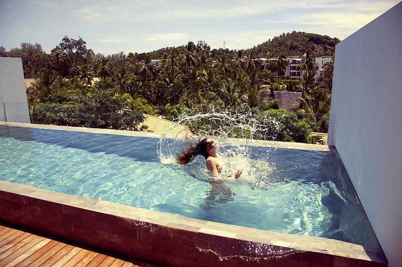 Отель Twin Palms Phuket 4*, Пхукет - фото 12