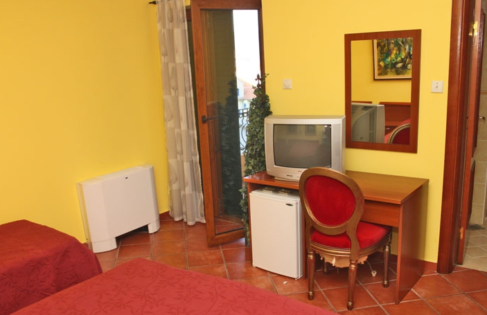 Отель Garni Hotel Meduza 4*, Рафаиловичи - фото 27