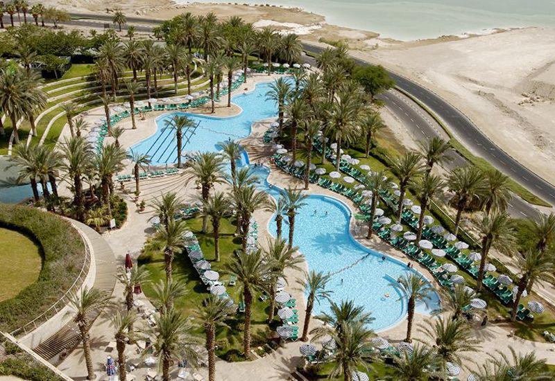 David Dead Sea Resort & Spa (ex. Le Meridien Dead Sea) 4* - смотреть фото 3 Отель David Dead Sea Resort & Spa (ex. Le Meridien Dead Sea) 4*, Мёртвое Море - фото 3