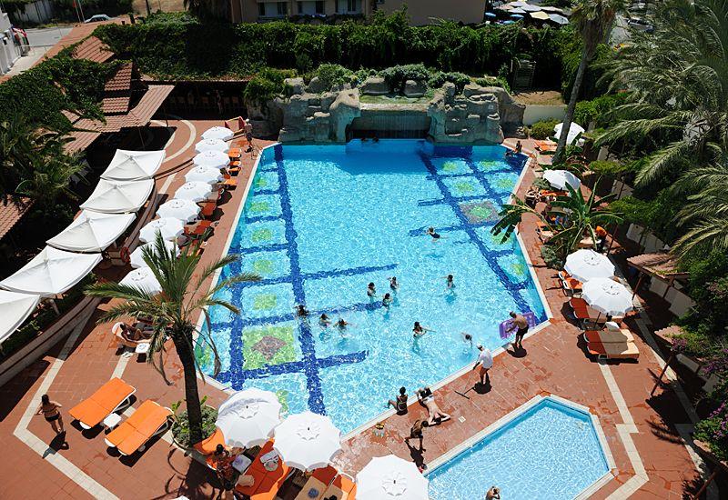 Отель Elegance Hotel 5*, Мармарис - фото 3