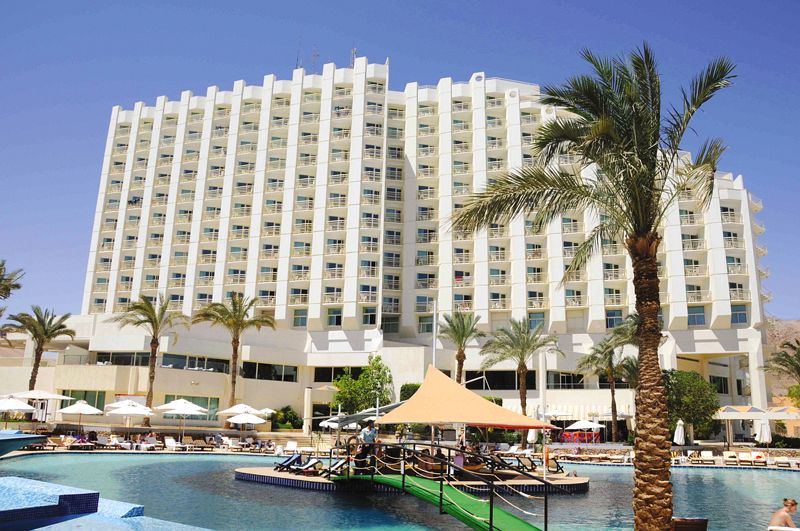 Отель Taba Hotel & Nelson Village 5*, Таба - фото 2