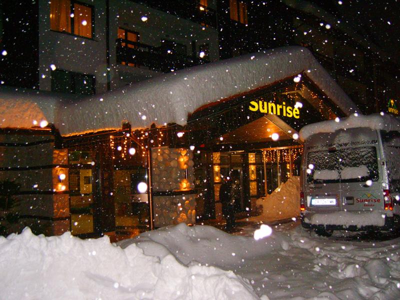 Отель Sunrise All Suites Resort 3*, Обзор - фото 3