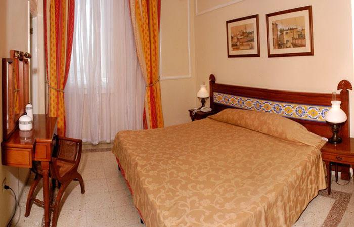 Mercure Sevilla 4* - смотреть фото 13 Отель Mercure Sevilla 4*, Гавана - фото 13