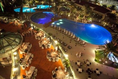 Отель Splendid Conference & Spa Resort 5*, Бечичи - фото 8