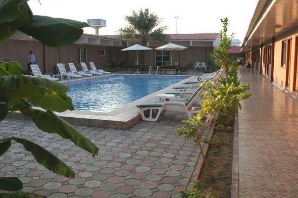 Отель Marhaba Resort 2*, Шарджа - фото 2