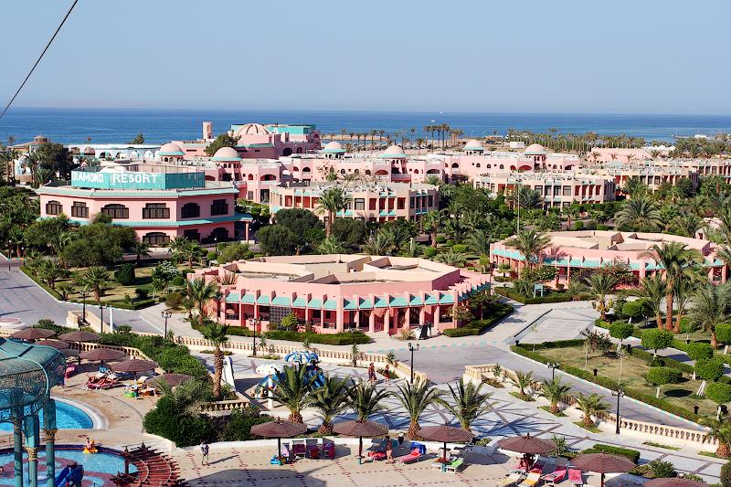 Golden 5 Paradise Resort 5* - смотреть фото 3 Отель Golden 5 Paradise Resort 5*, Хургада - фото 3