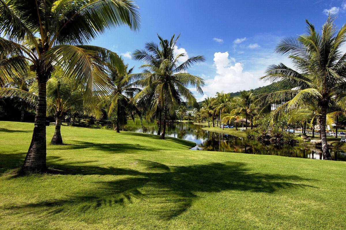 Hilton Phuket Arcadia Resort & Spa 4* - смотреть фото 6 Отель Hilton Phuket Arcadia Resort & Spa 4*, Пхукет - фото 6