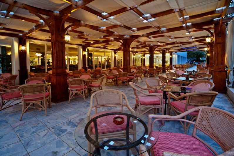 Aladdin Beach Resort 4* - смотреть фото 8 Отель Aladdin Beach Resort 4*, Хургада - фото 8