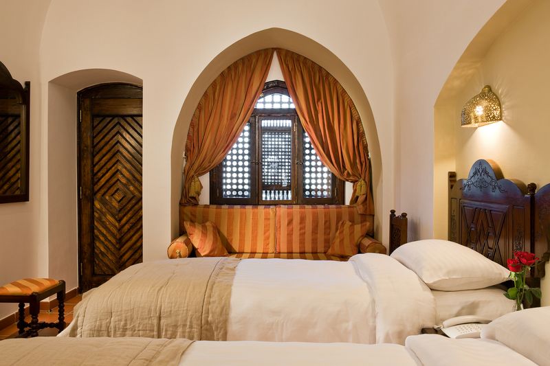 Отель Movenpick Resort Sharm El Sheikh Naama Bay 5*, Шарм Эль Шейх - фото 16