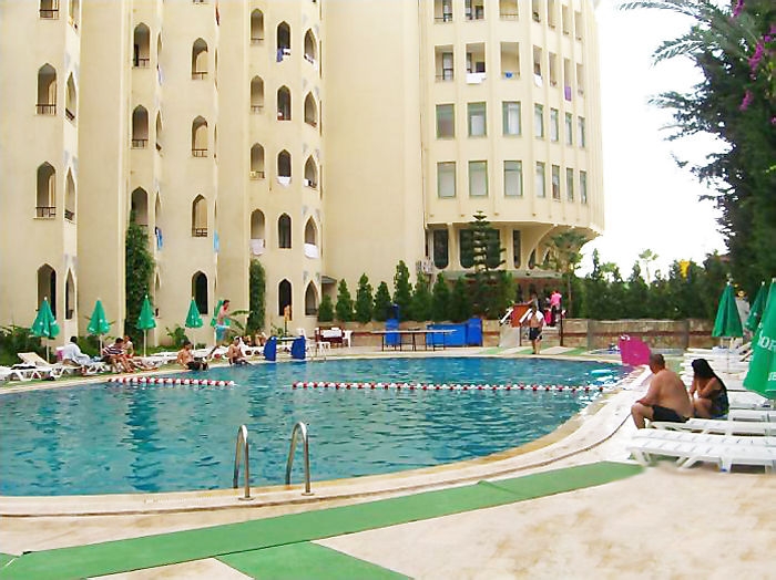 Life Syedra Princess Hotel 4* - смотреть фото 5 Отель Life Syedra Princess Hotel 4*, Аланья - фото 5
