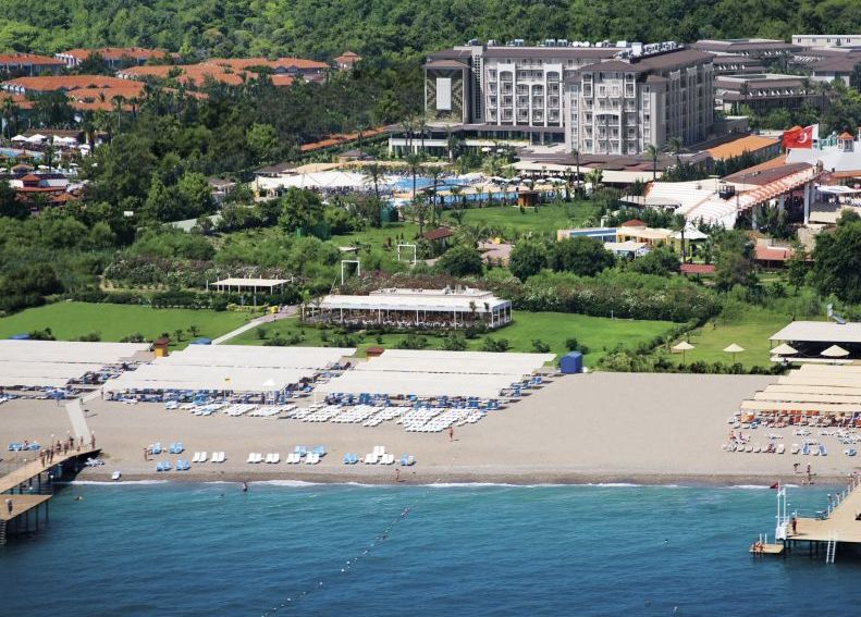 Sunis Elita Beach Resort & Spa (Ex. Asteria Elita Resort) 5* - смотреть фото 2 Отель Sunis Elita Beach Resort & Spa (Ex. Asteria Elita Resort) 5*, Сиде - фото 2