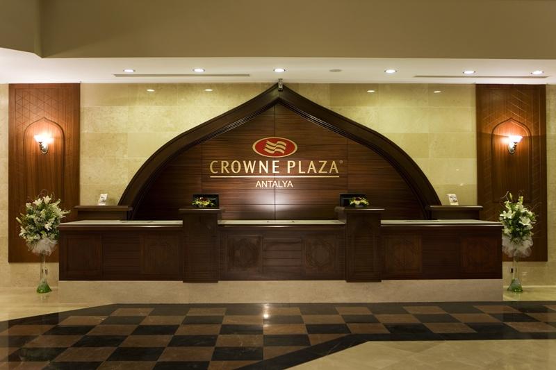 Crowne Plaza Antalya 5* - смотреть фото 6 Отель Crowne Plaza Antalya 5*, Анталия - фото 6