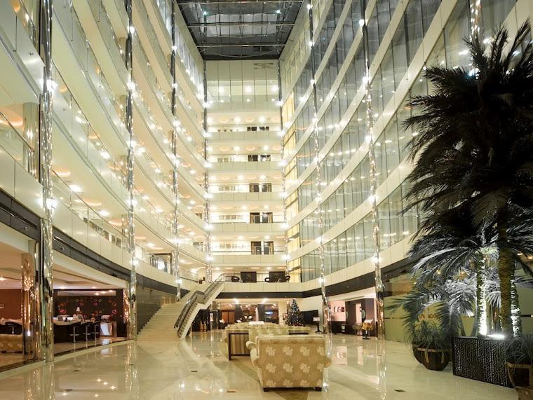 Holiday Inn Dubai Al Barsha 4* - смотреть фото 7 Отель Holiday Inn Dubai Al Barsha 4*, Дубаи - фото 7