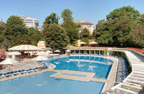 Hilton Istanbul Hotel 5* - смотреть фото 4 Отель Hilton Istanbul Hotel 5*, Стамбул - фото 4