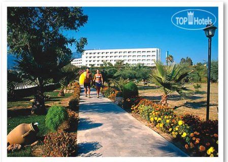 Kirbiyik Resort Hotel 5* - смотреть фото 4 Отель Kirbiyik Resort Hotel 5*, Аланья - фото 4