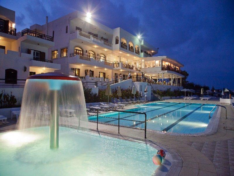 Stelios Horizon Beach 3* - смотреть фото 4 Отель Stelios Horizon Beach 3*, о. Крит - фото 4