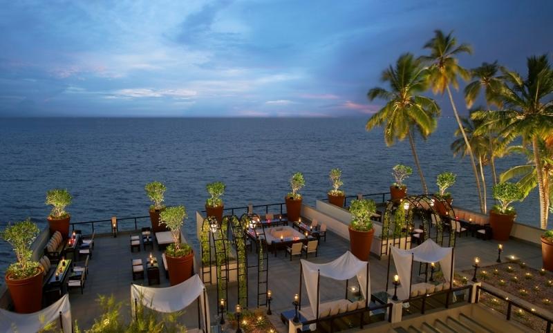 Отель The Leela Kempinski Kovalam 5*, Керала - фото 9