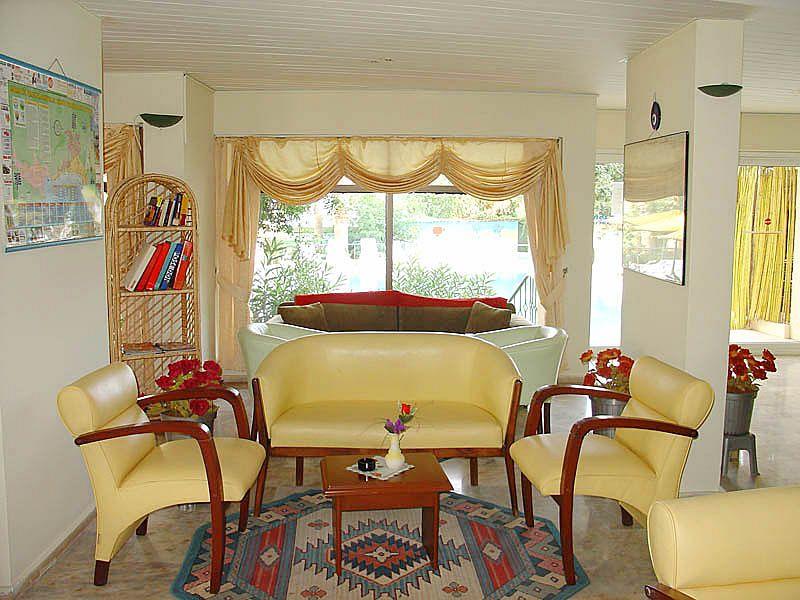 Отель Amos Hotel 2*, Мармарис - фото 6