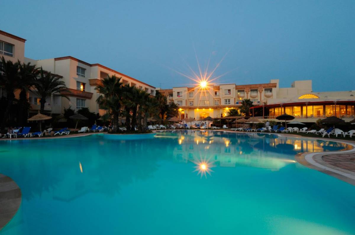 Отель Marina Palace 4*,  - фото 3