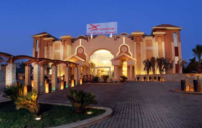 Xperience Sea Breeze Resort 5* - смотреть фото 3 Отель Xperience Sea Breeze Resort 5*, Шарм Эль Шейх - фото 3