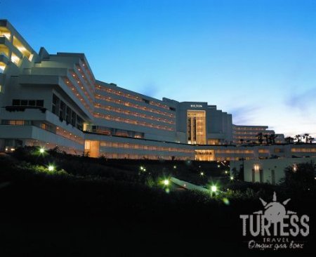 Hilton Hurghada Plaza 5* - смотреть фото 11 Отель Hilton Hurghada Plaza 5*, Хургада - фото 11