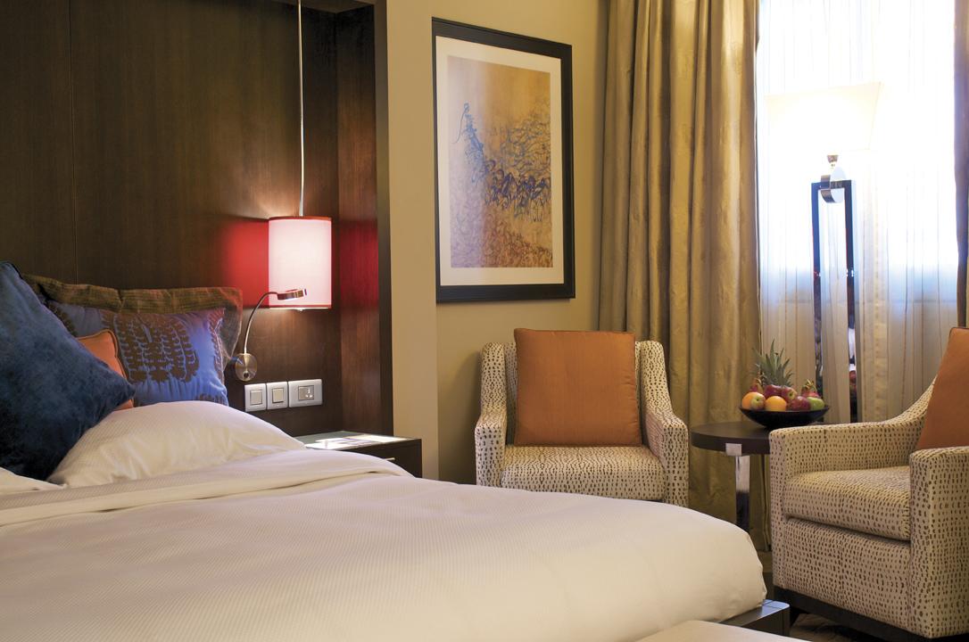 Movenpick Hotel Ibn Battuta Gate 5* - смотреть фото 14 Отель Movenpick Hotel Ibn Battuta Gate 5*, Дубаи - фото 14
