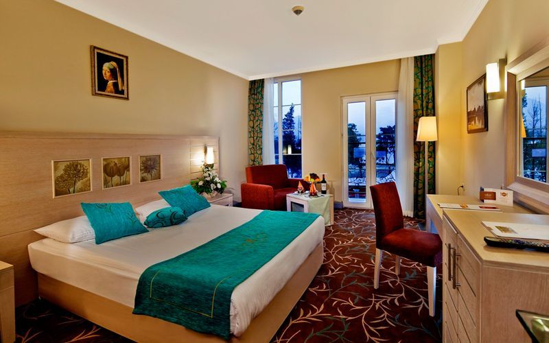 Отель Orange County Deluxe Hotel 5*, Кемер - фото 10