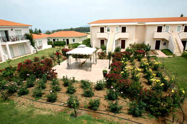 Отель Akamanthea Holiday Village 4*, Пафос - фото 5
