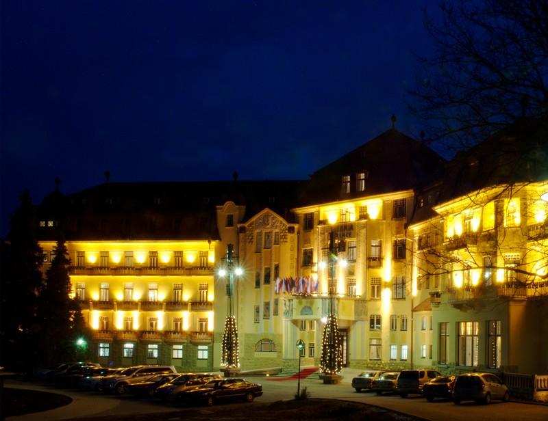 Thermia Palace Light 5* - смотреть фото 2 Отель Thermia Palace Light 5*, Пьештяны - фото 2