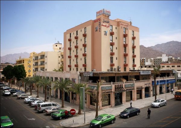 Отель Raed Hotel Aqaba 3*, Акаба - фото 3