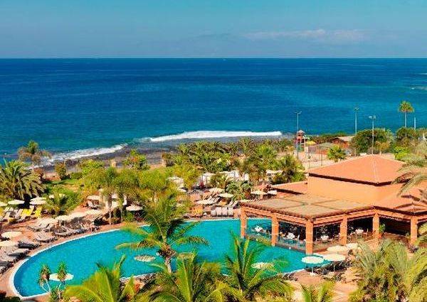 H 10 Costa Adeje Palace 4* - смотреть фото 2 Отель H 10 Costa Adeje Palace 4*, о. Тенерифе - фото 2