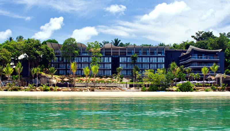 Отель Beyond Resort Krabi 4*, Краби - фото 2