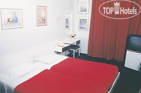 Отель Telioni Hotel 3*, Салоники, Греция 3*, Салоники - фото 4