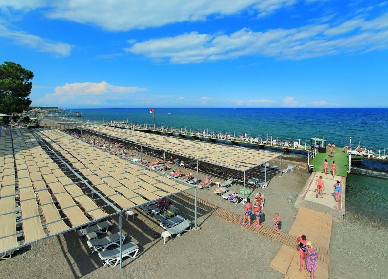 Отель Majesty Club La Mer Art (ex.La Mer Art) 5*, Кемер - фото 6